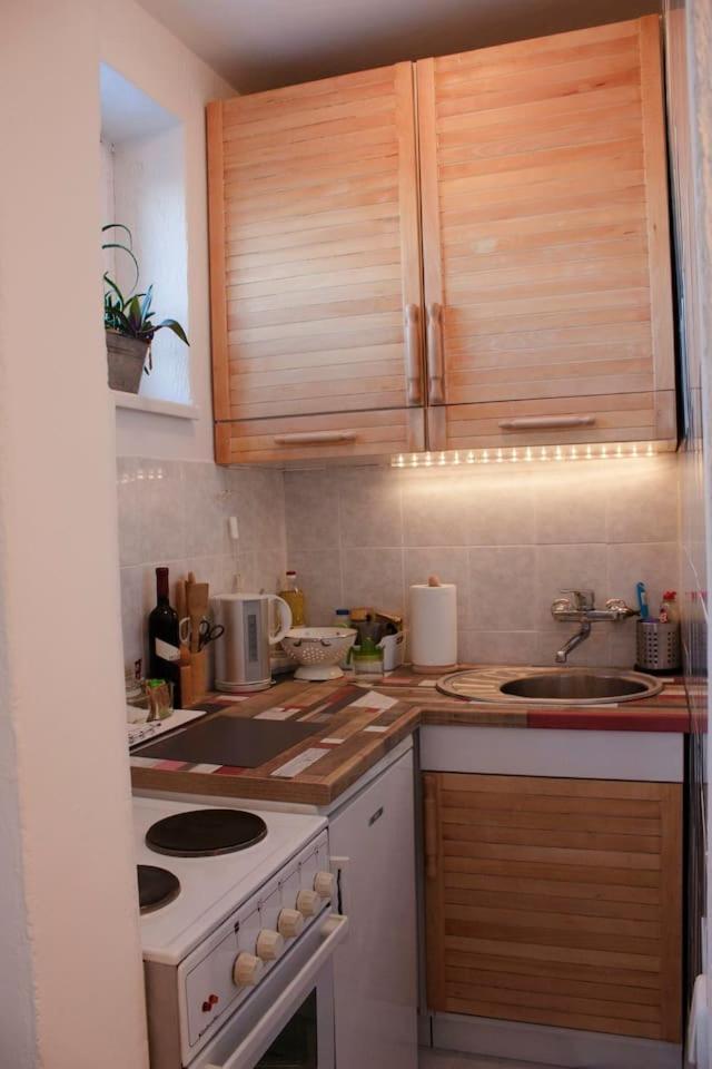 Bgmignonne, So Cozy, So Relaxing, So Near Center Apartment Belgrad Exterior foto