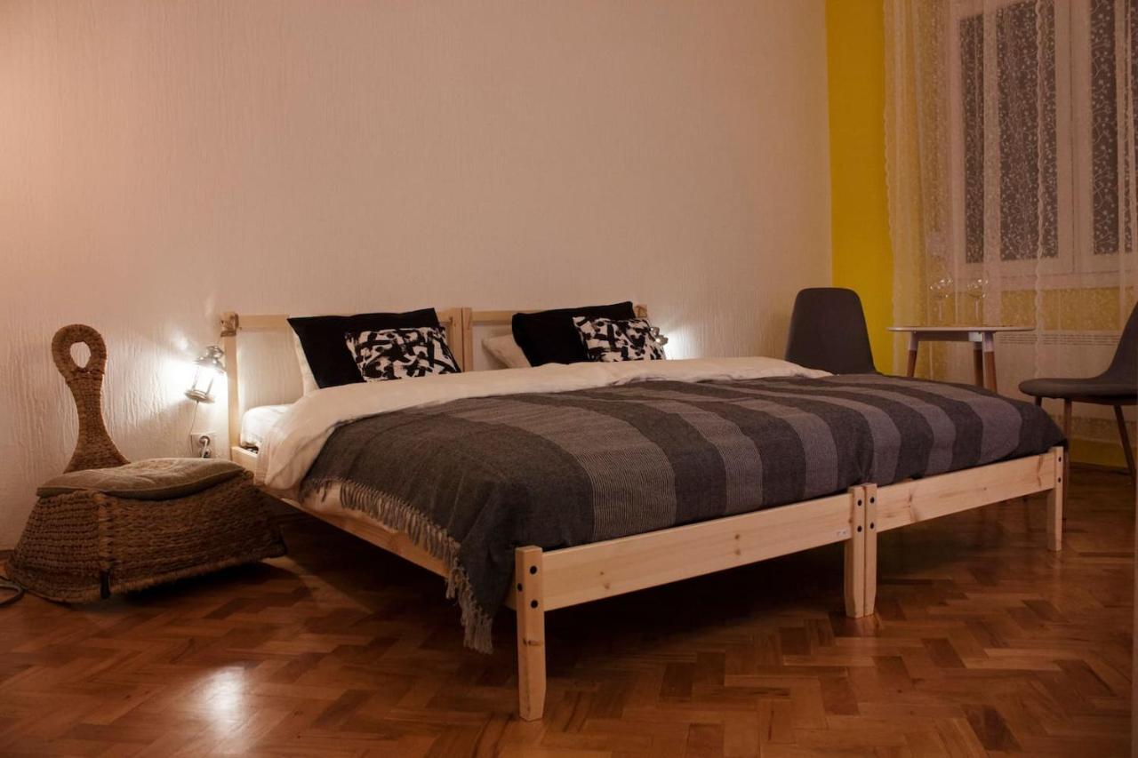 Bgmignonne, So Cozy, So Relaxing, So Near Center Apartment Belgrad Exterior foto